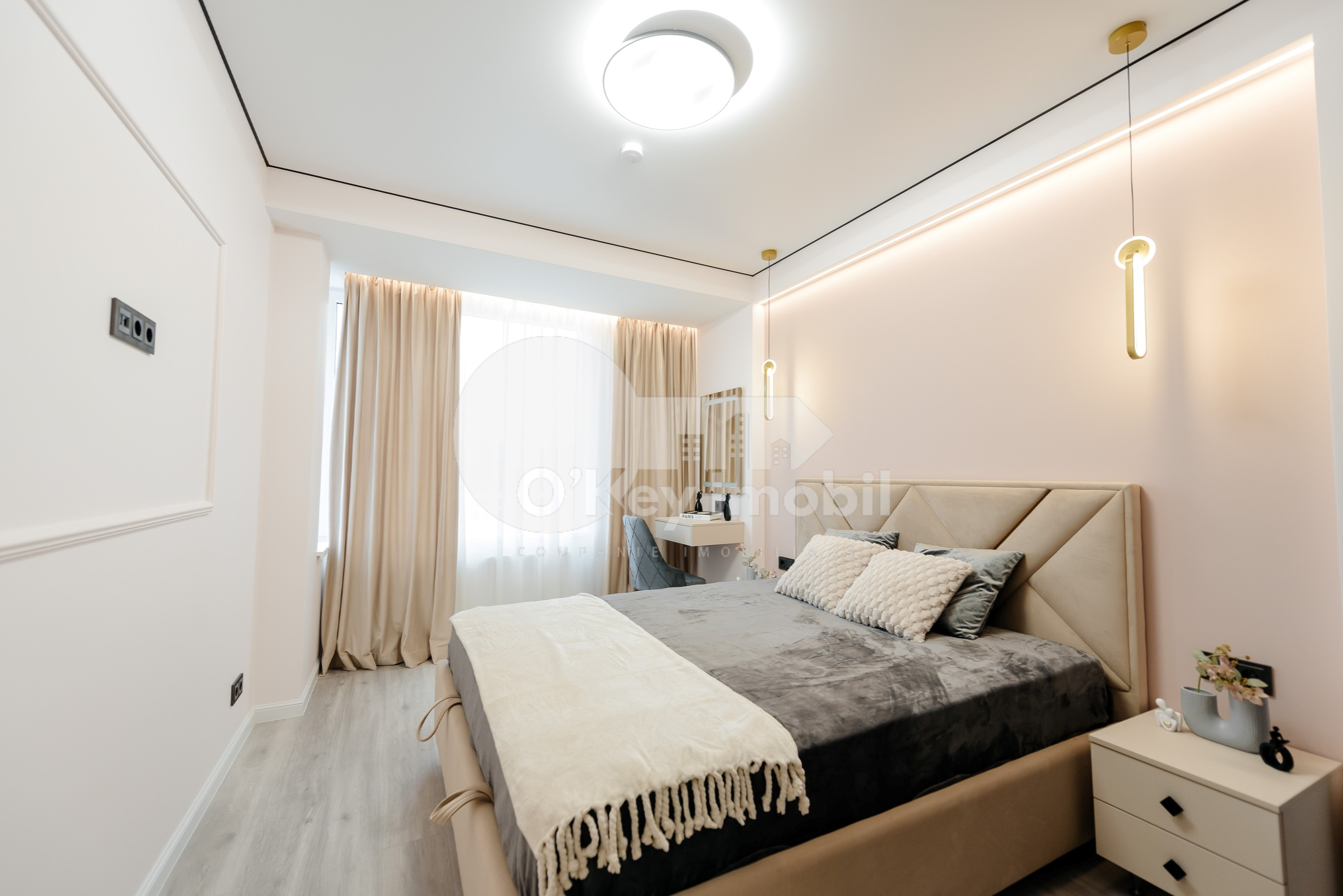 Apartament, Durlești, CARTUȘA