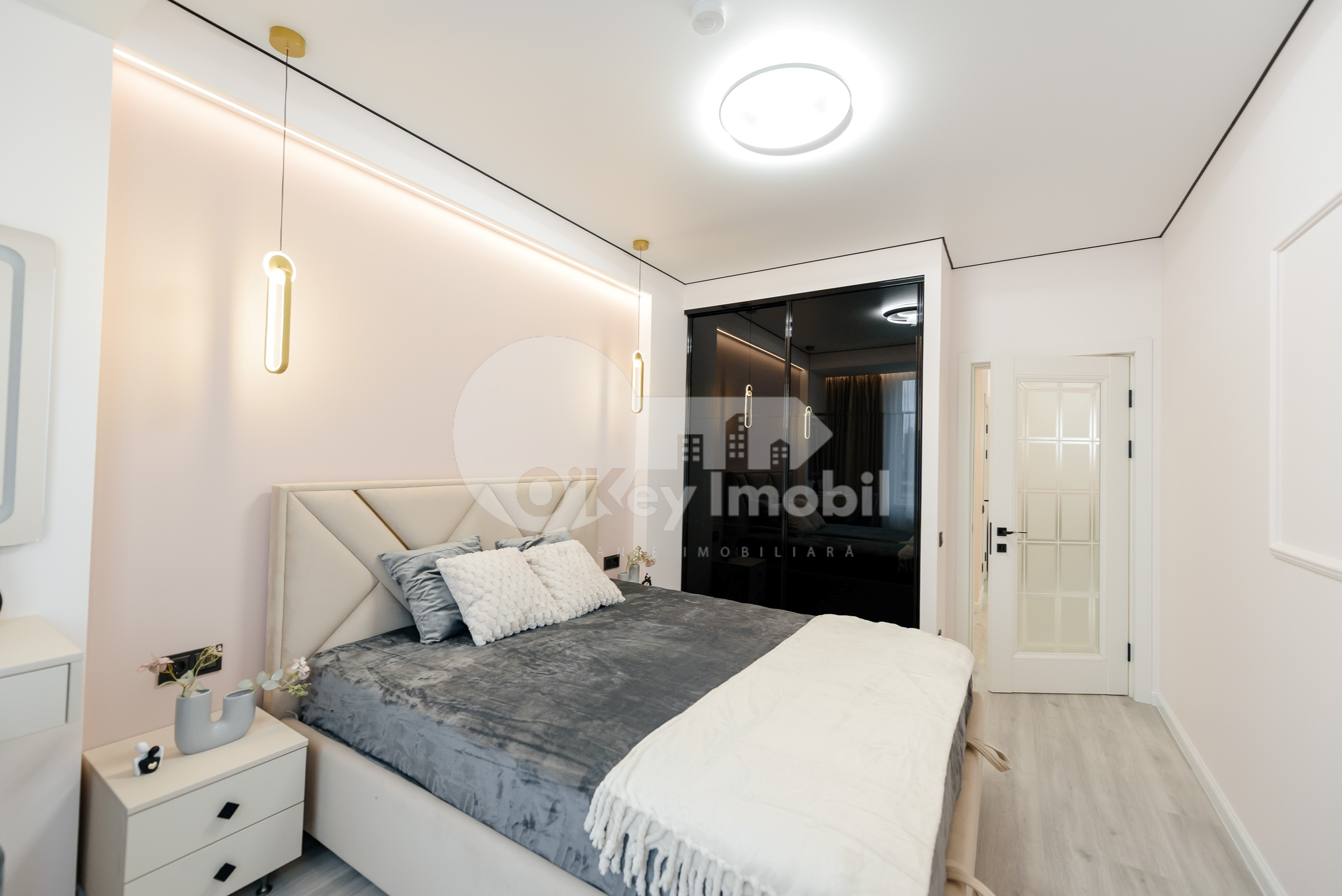 Apartament, Durlești, CARTUȘA