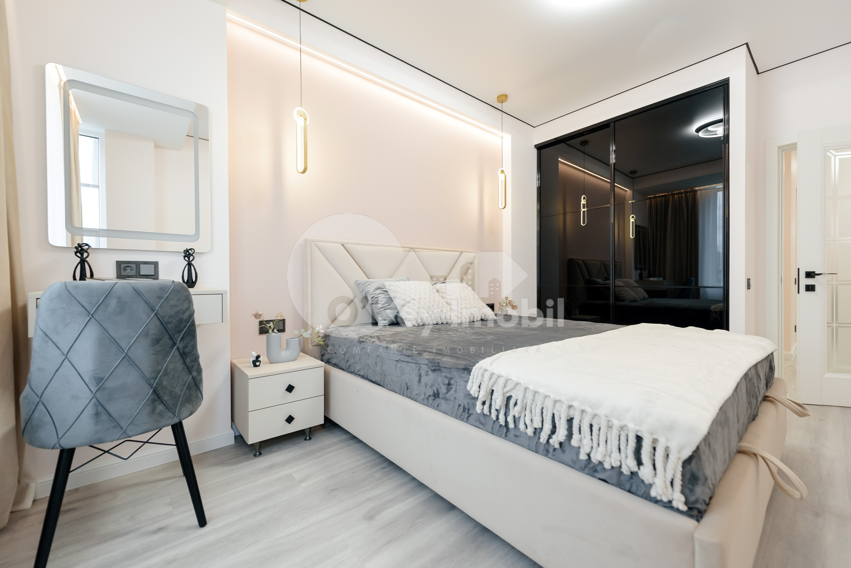 Apartament, Durlești, CARTUȘA