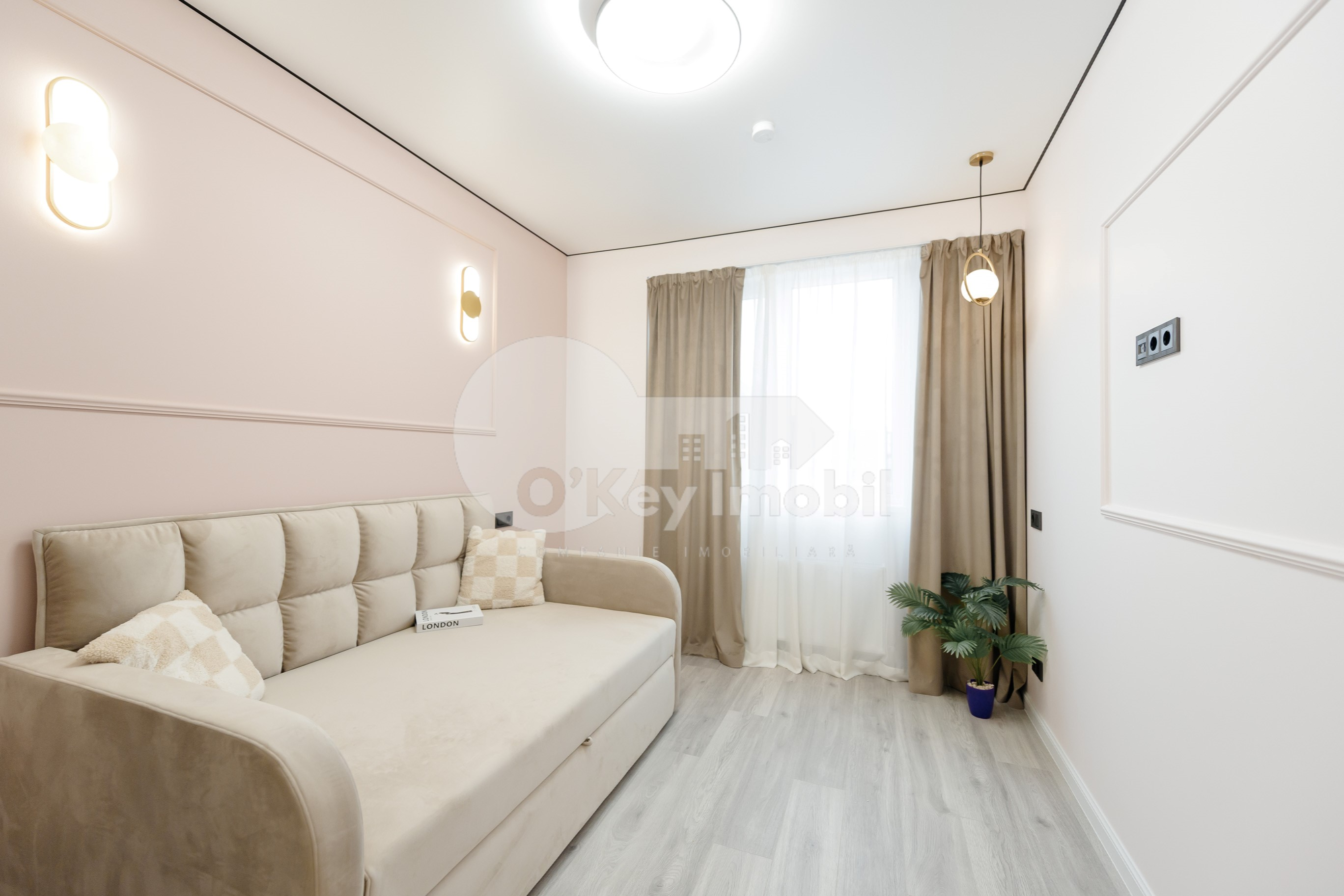 Apartament, Durlești, CARTUȘA