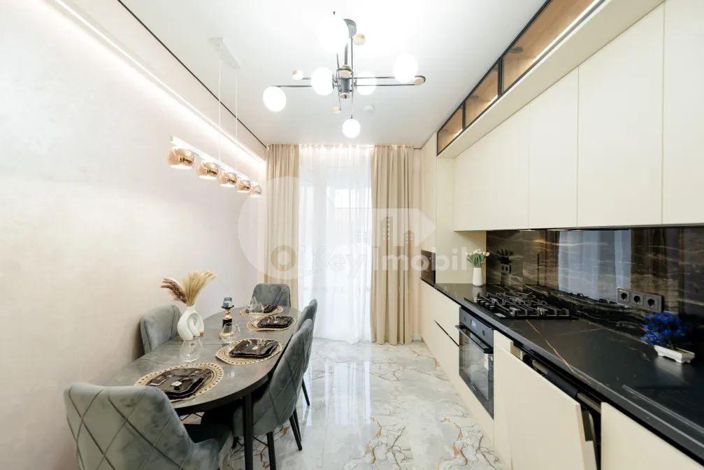 Квартира, Дурлешты, КАРТУША