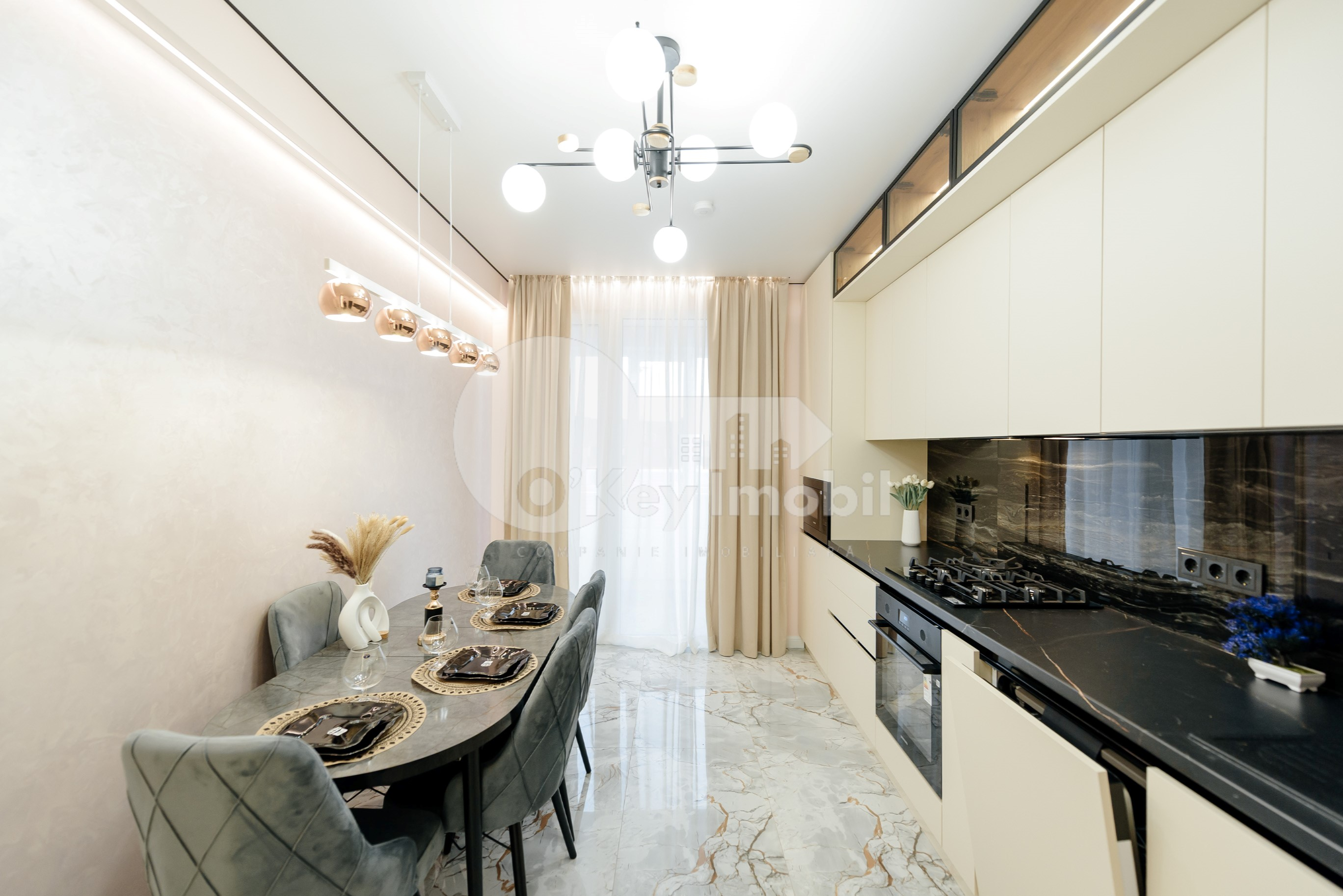 Apartament, Durlești, CARTUȘA