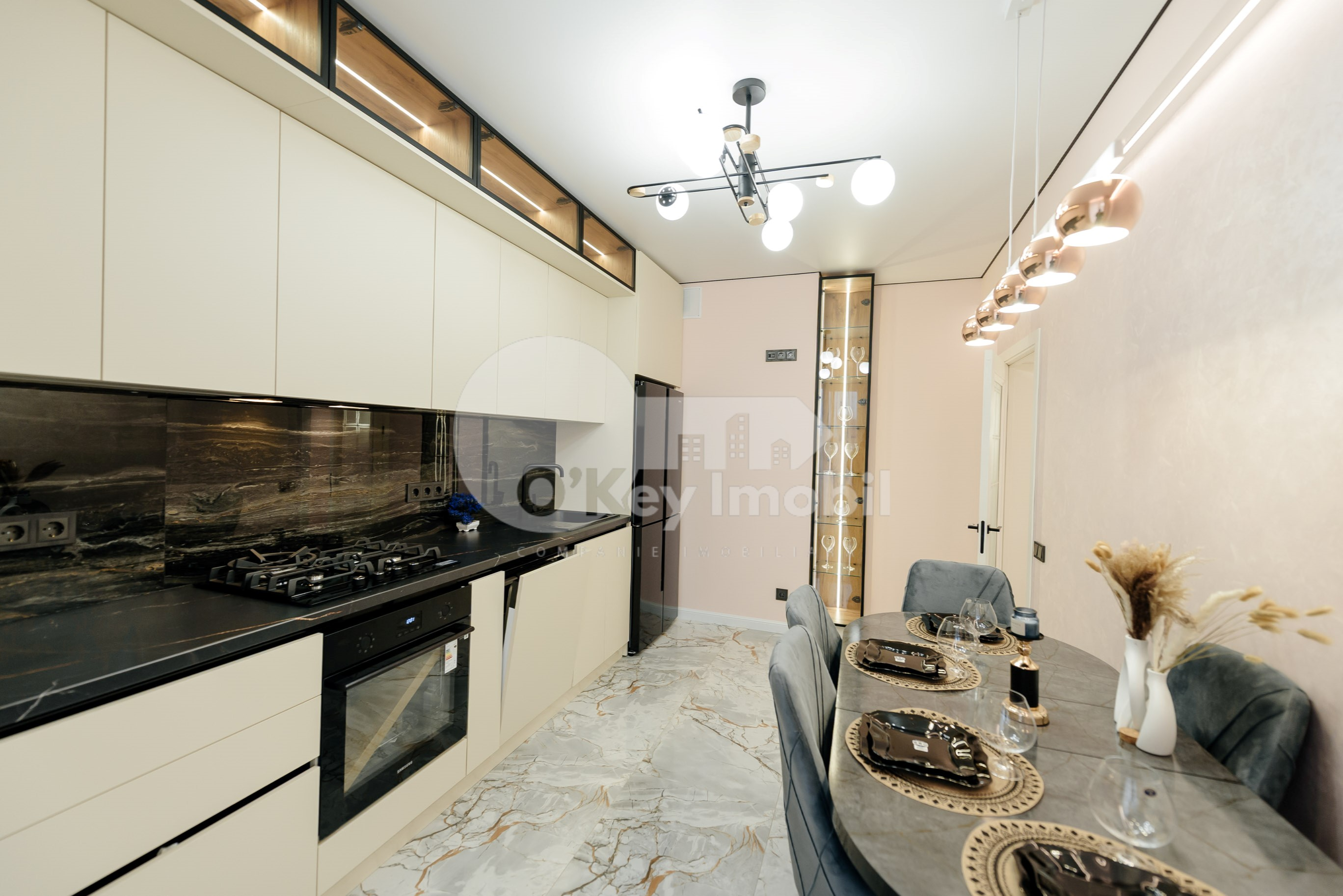 Apartament, Durlești, CARTUȘA