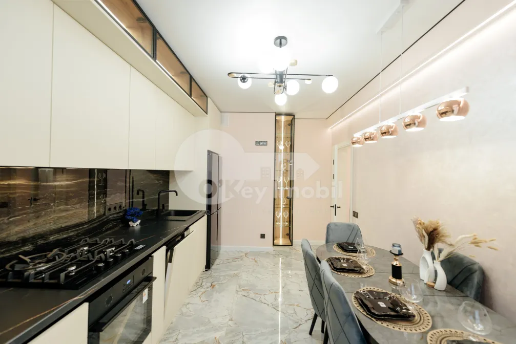 Квартира, Дурлешты, КАРТУША