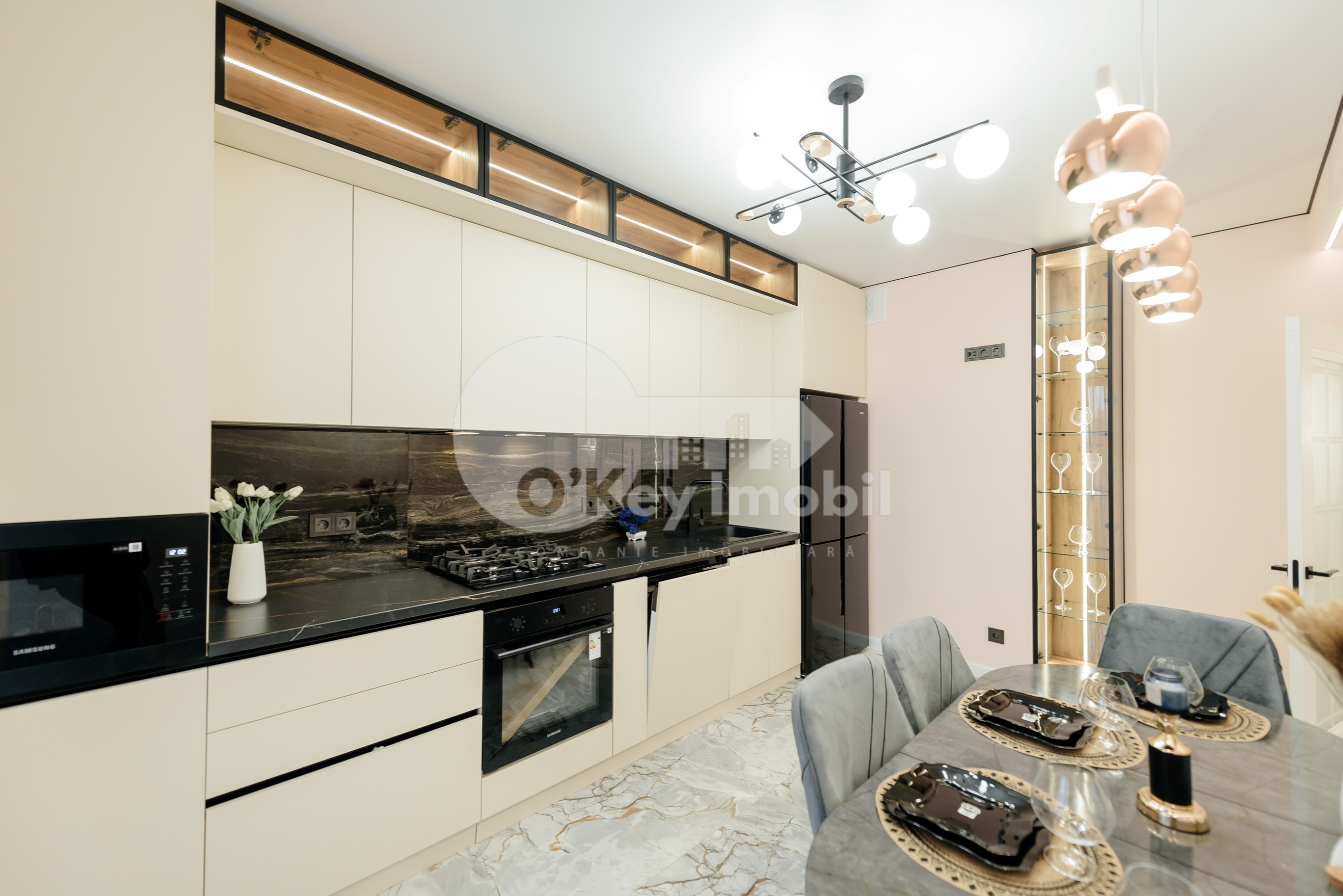 Apartament, Durlești, CARTUȘA