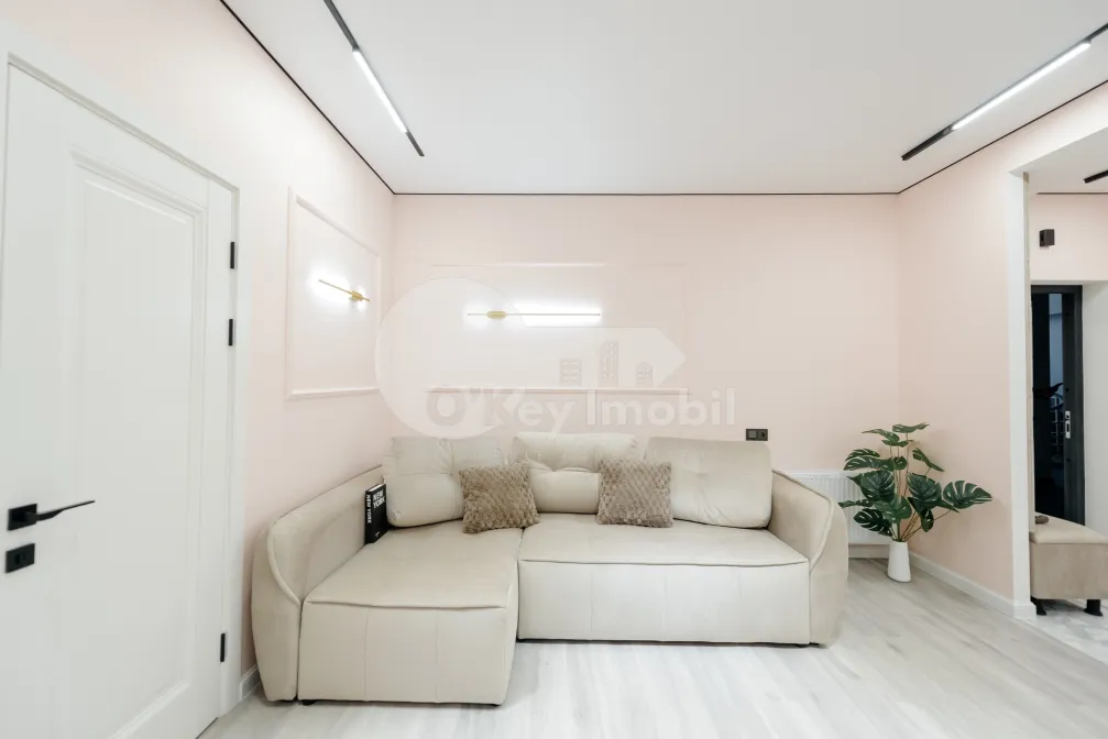 Квартира, Дурлешты, КАРТУША