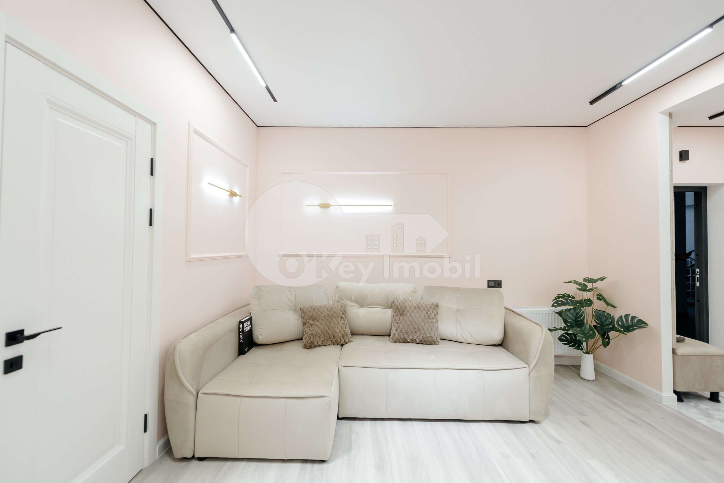 Apartament, Durlești, CARTUȘA