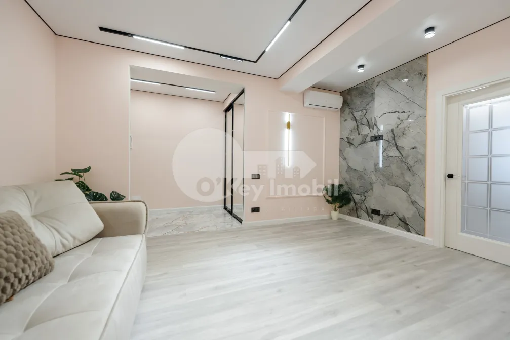 Квартира, Дурлешты, КАРТУША