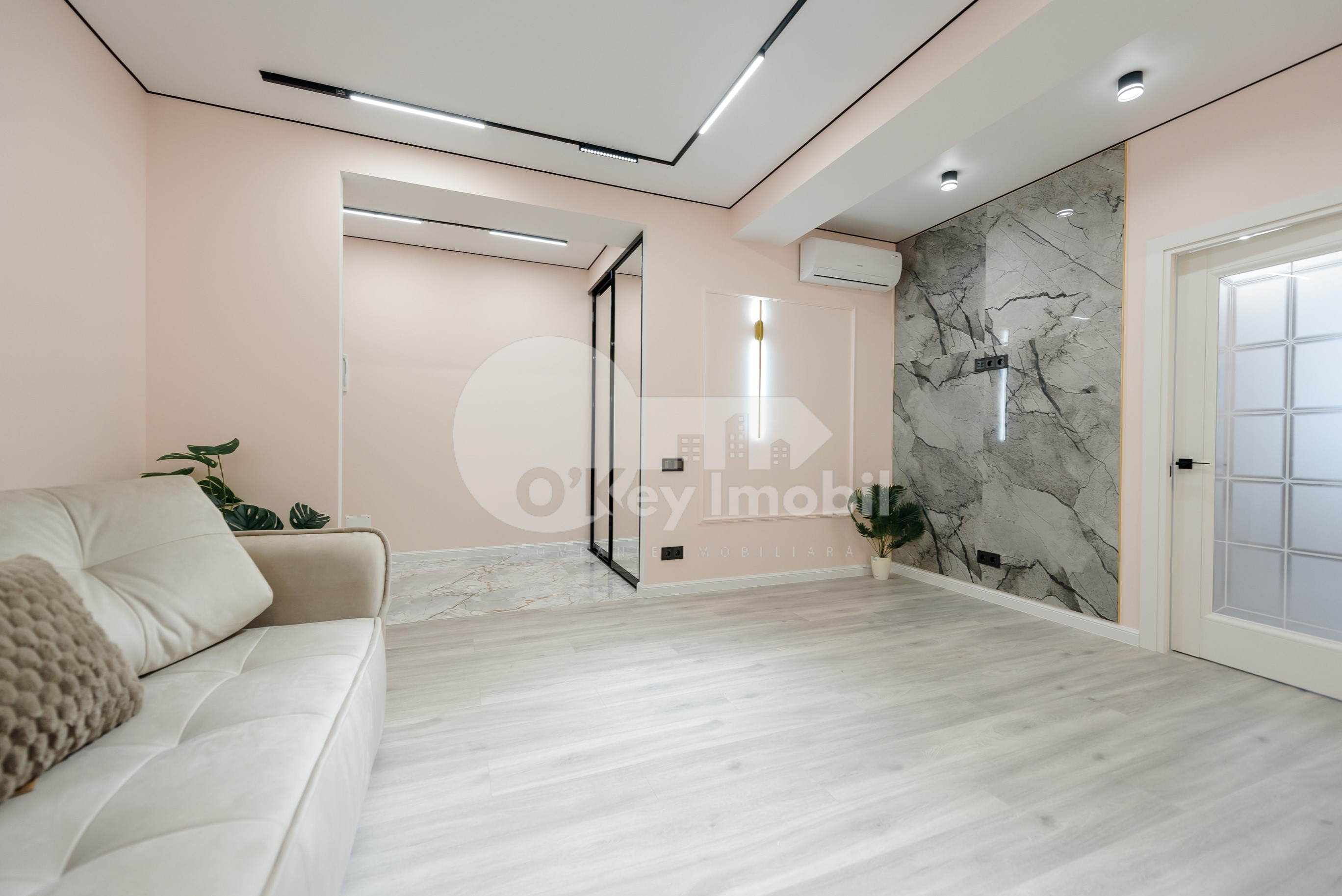 Apartament, Durlești, CARTUȘA