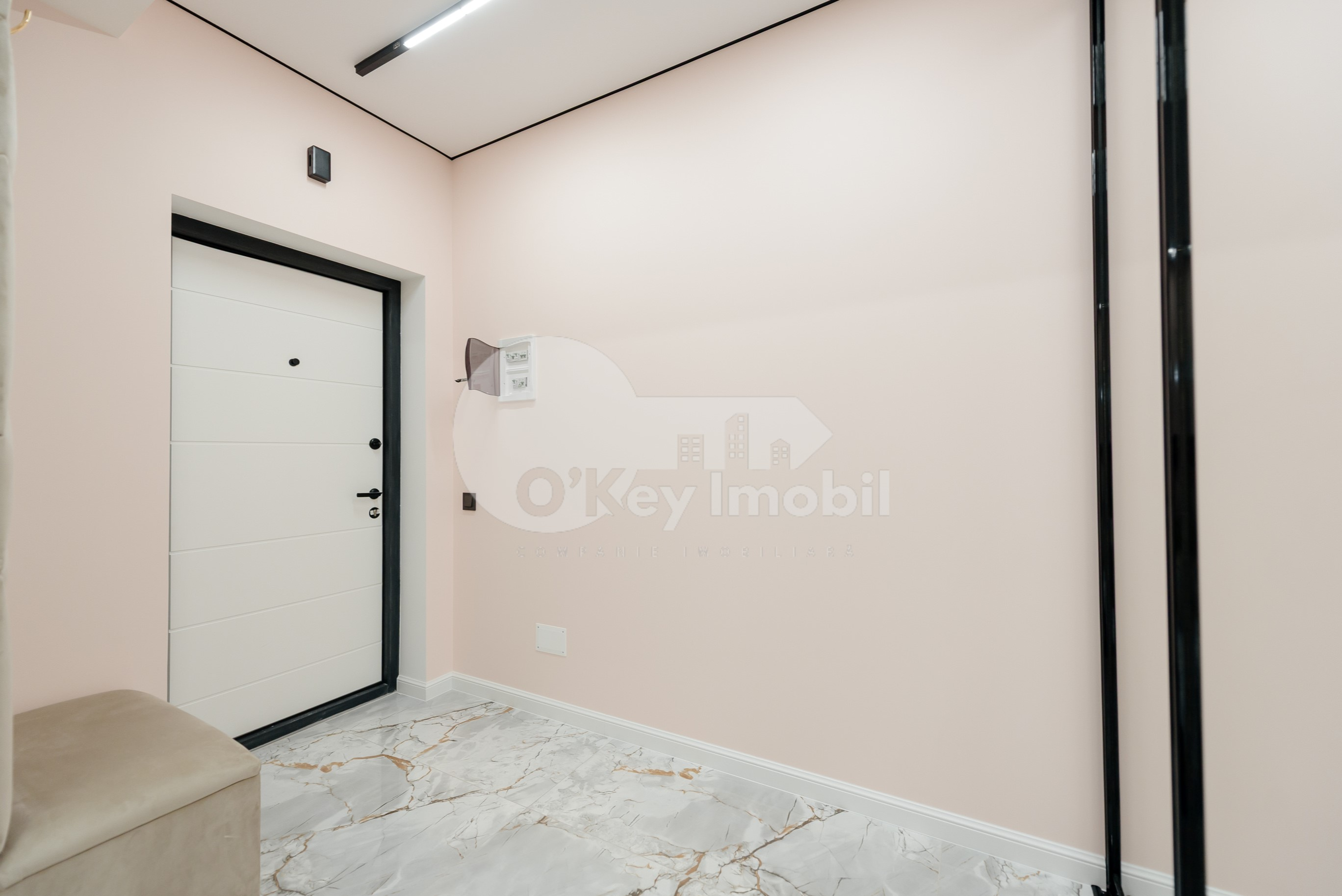 Apartament, Durlești, CARTUȘA