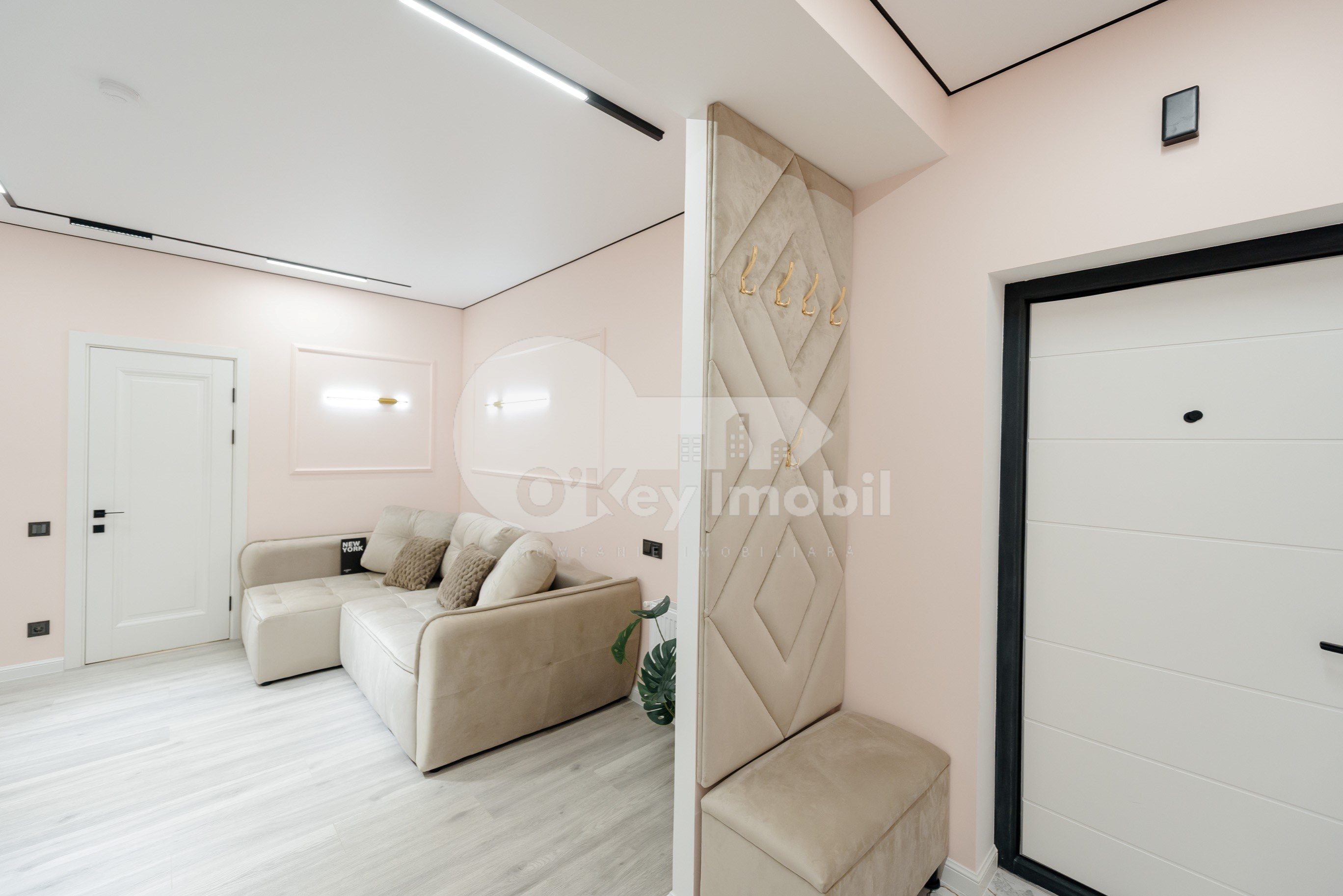 Apartament, Durlești, CARTUȘA