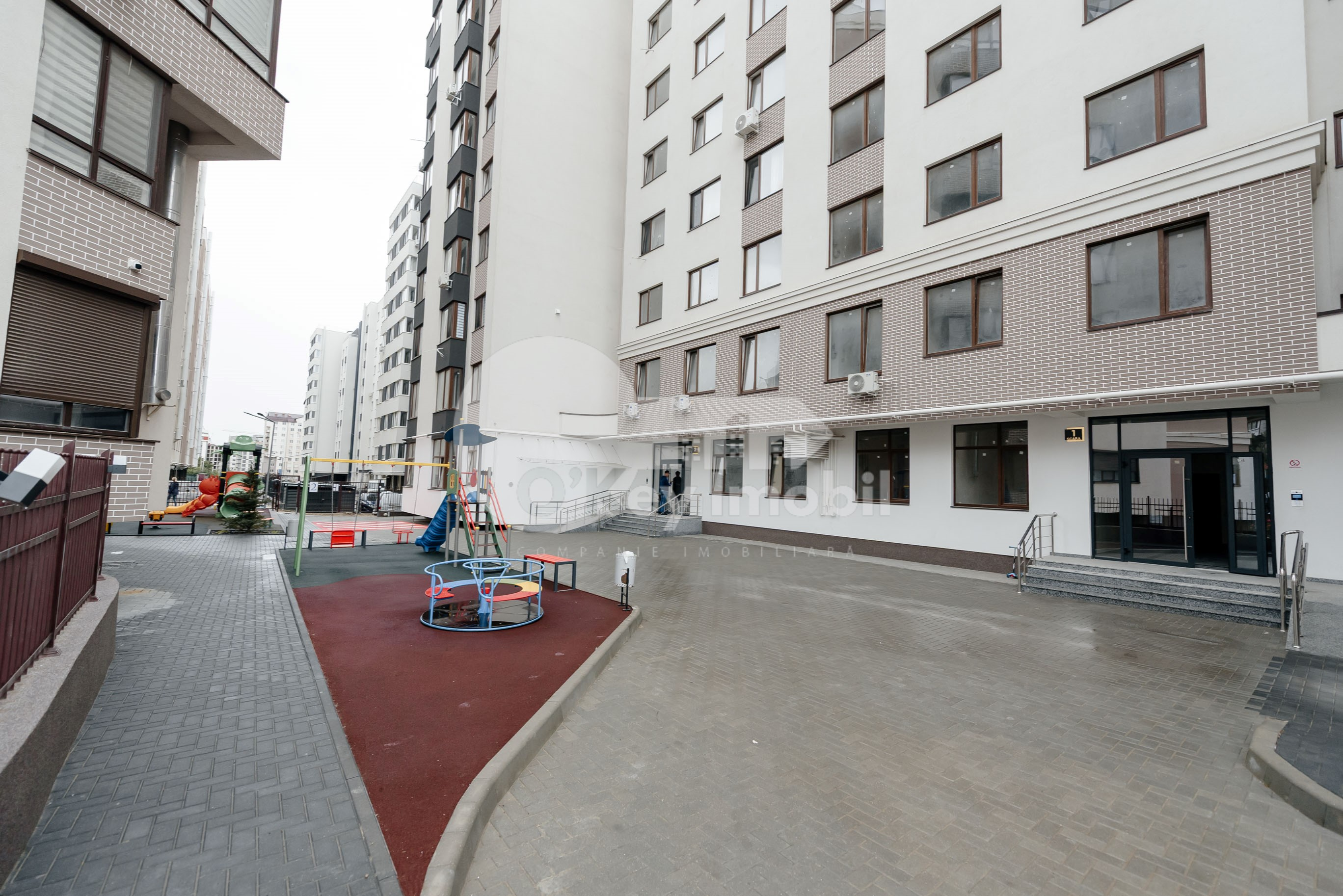 Apartament, Durlești, CARTUȘA