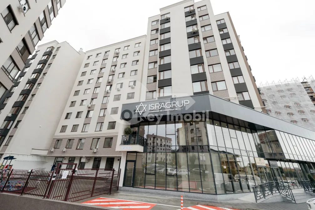 Квартира, Дурлешты, КАРТУША