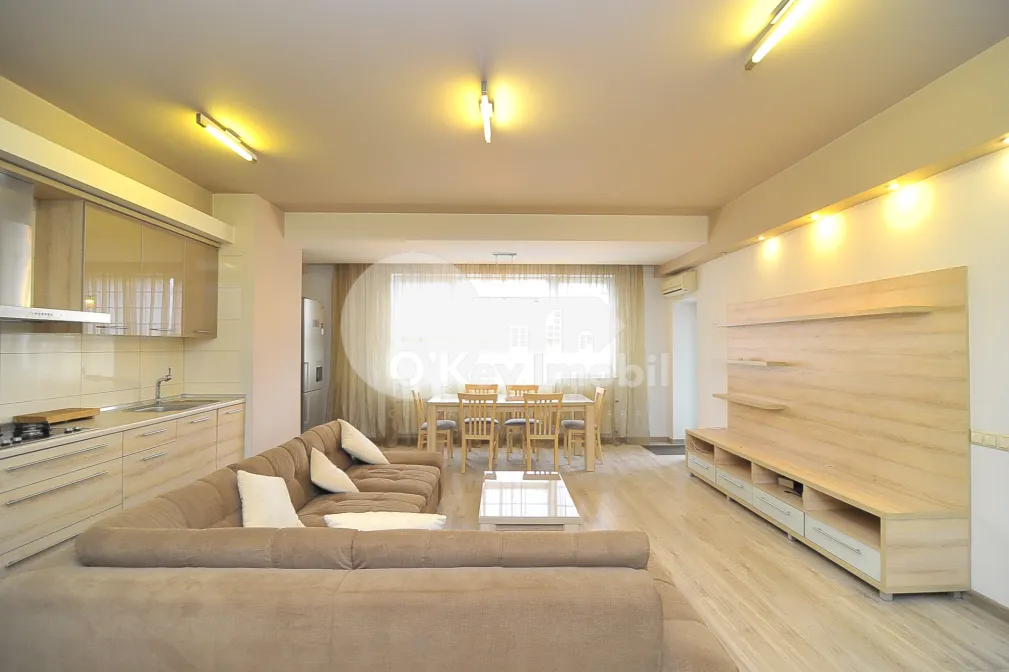 Apartament, Centru, ALEXANDR PUȘKIN