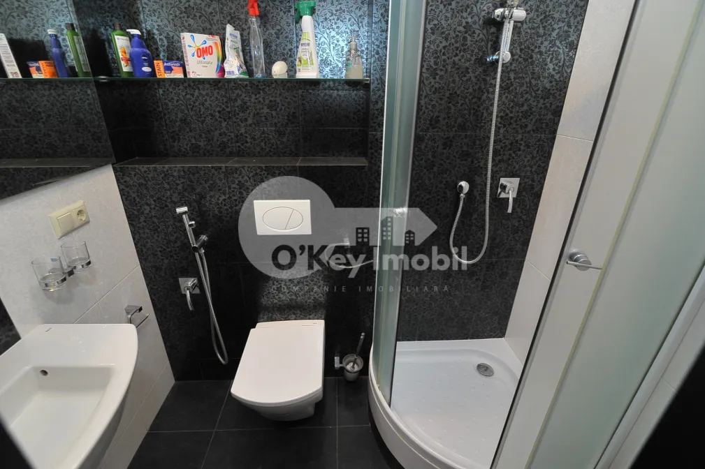 Apartament, Centru, ALEXANDR PUȘKIN