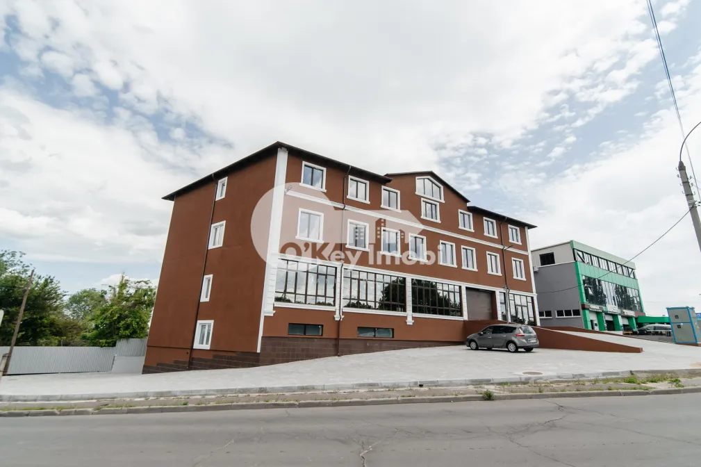 Офис, Буюканы, БАРЬЕРА СКУЛЕНЬ