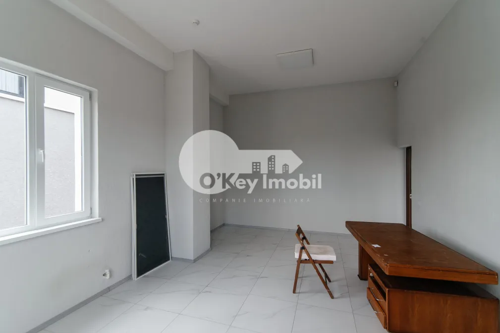 Офис, Буюканы, БАРЬЕРА СКУЛЕНЬ