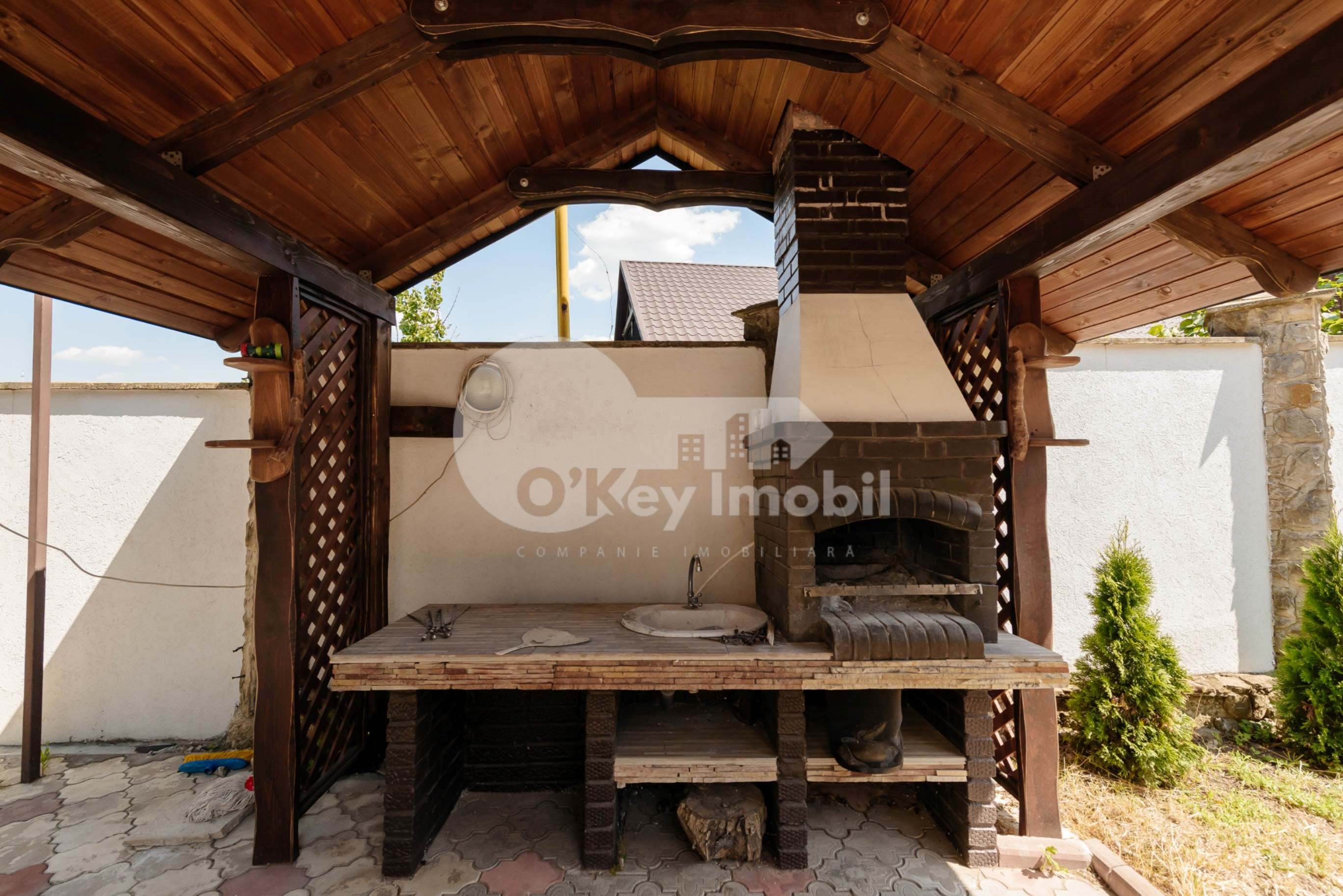 Casă, Telecentru, STR. IALOVENI