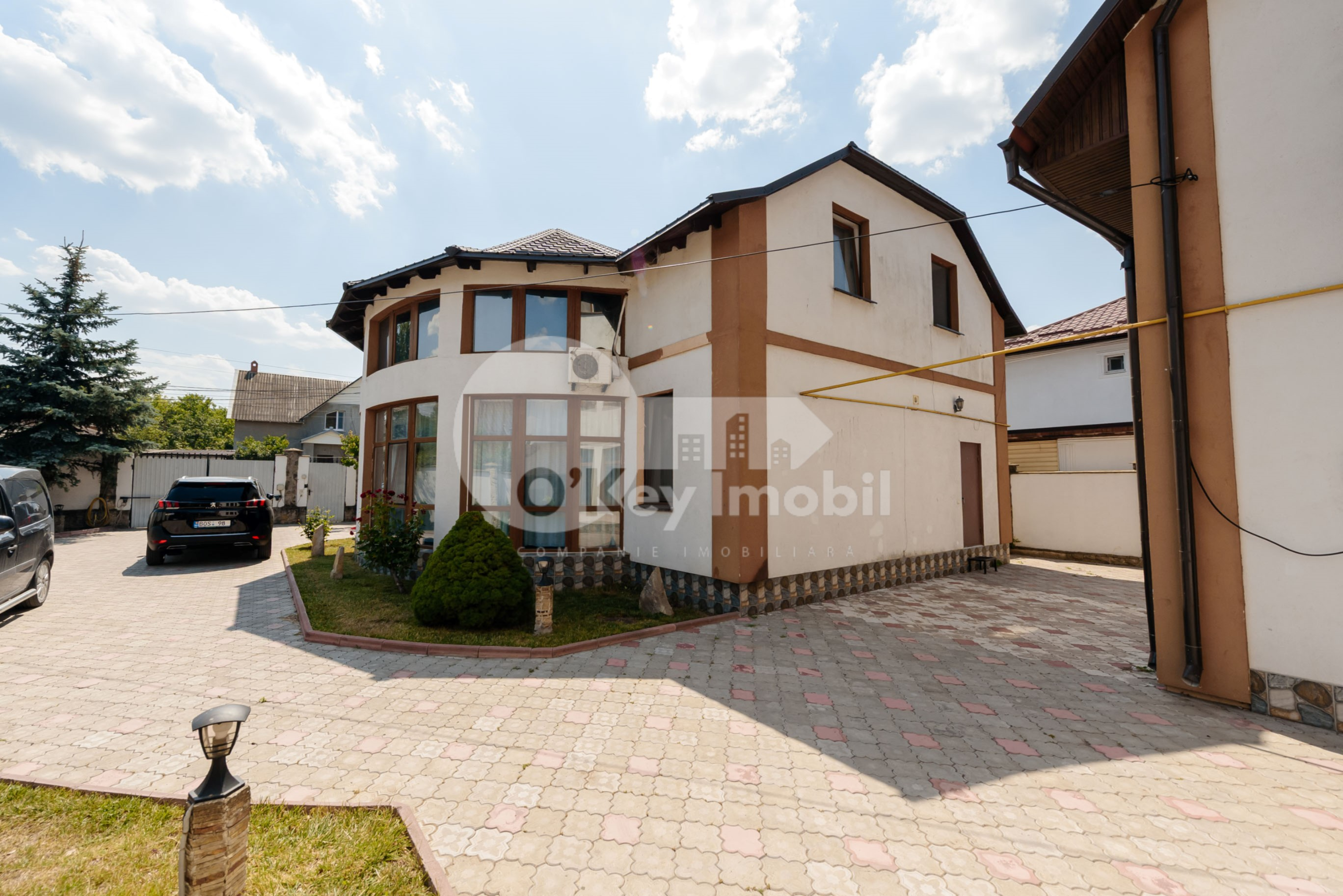 Casă, Telecentru, STR. IALOVENI