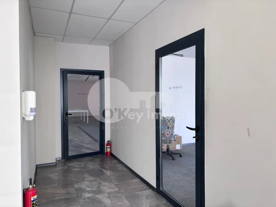 Офис, Центр, ШТЕФАН ЧЕЛ МАРЕ