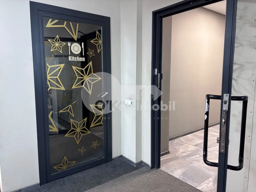 Офис, Центр, ШТЕФАН ЧЕЛ МАРЕ