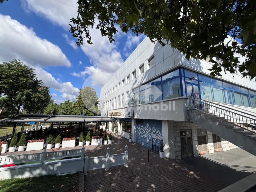 Офис, Центр, ШТЕФАН ЧЕЛ МАРЕ