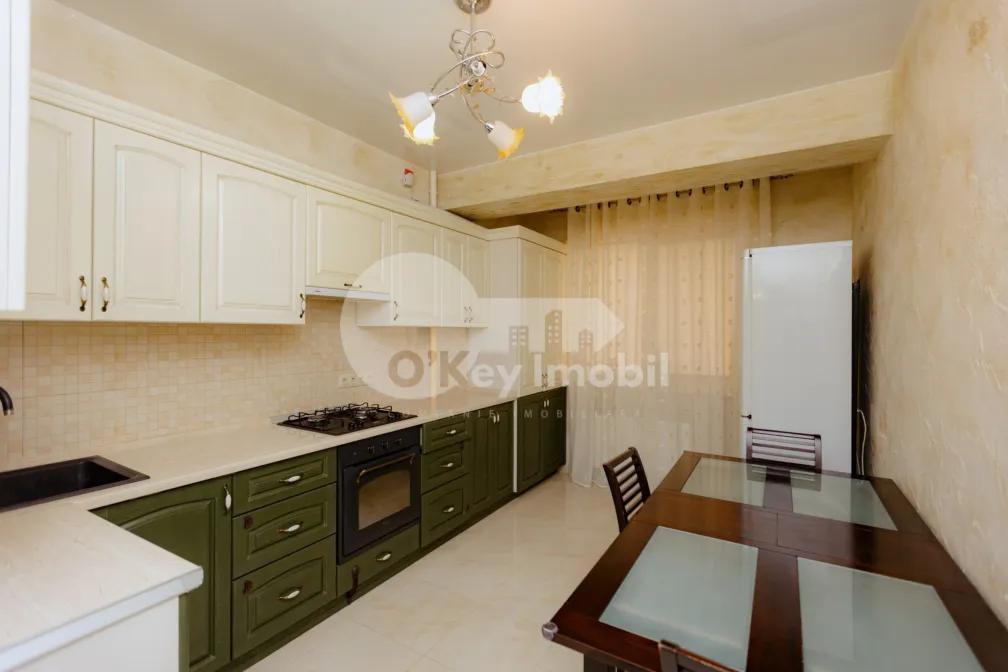 Квартира, Рышкановка, МАТЕЙ БАСАРАБ