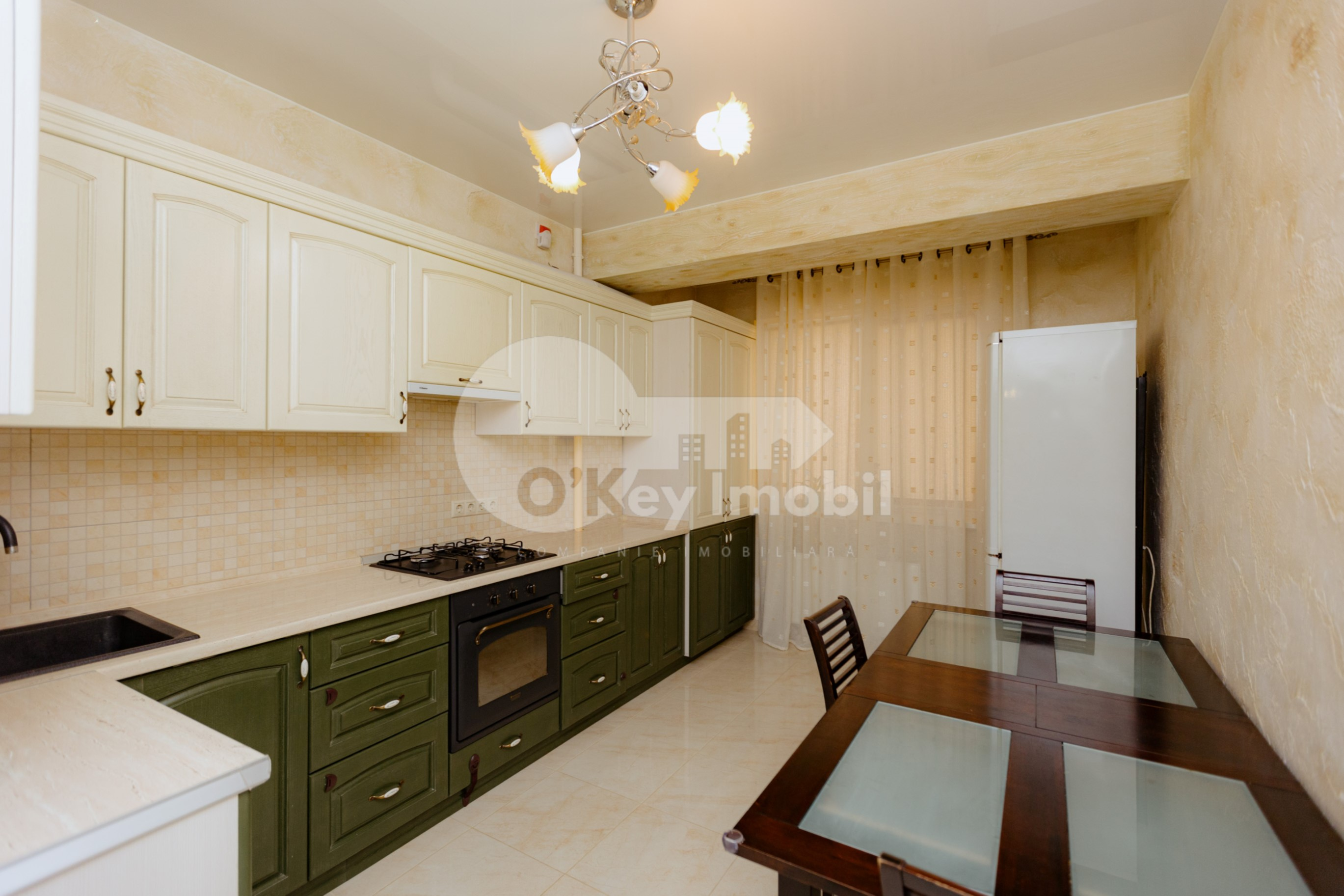 Apartament, Râșcani, MATEI BASARAB