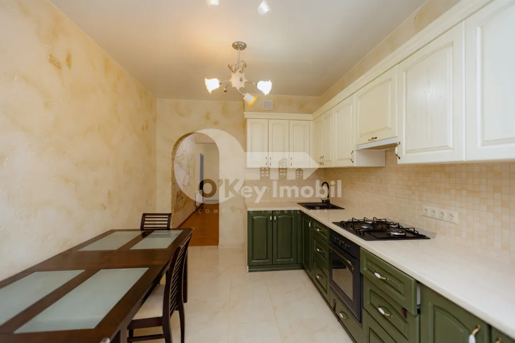 Квартира, Рышкановка, МАТЕЙ БАСАРАБ