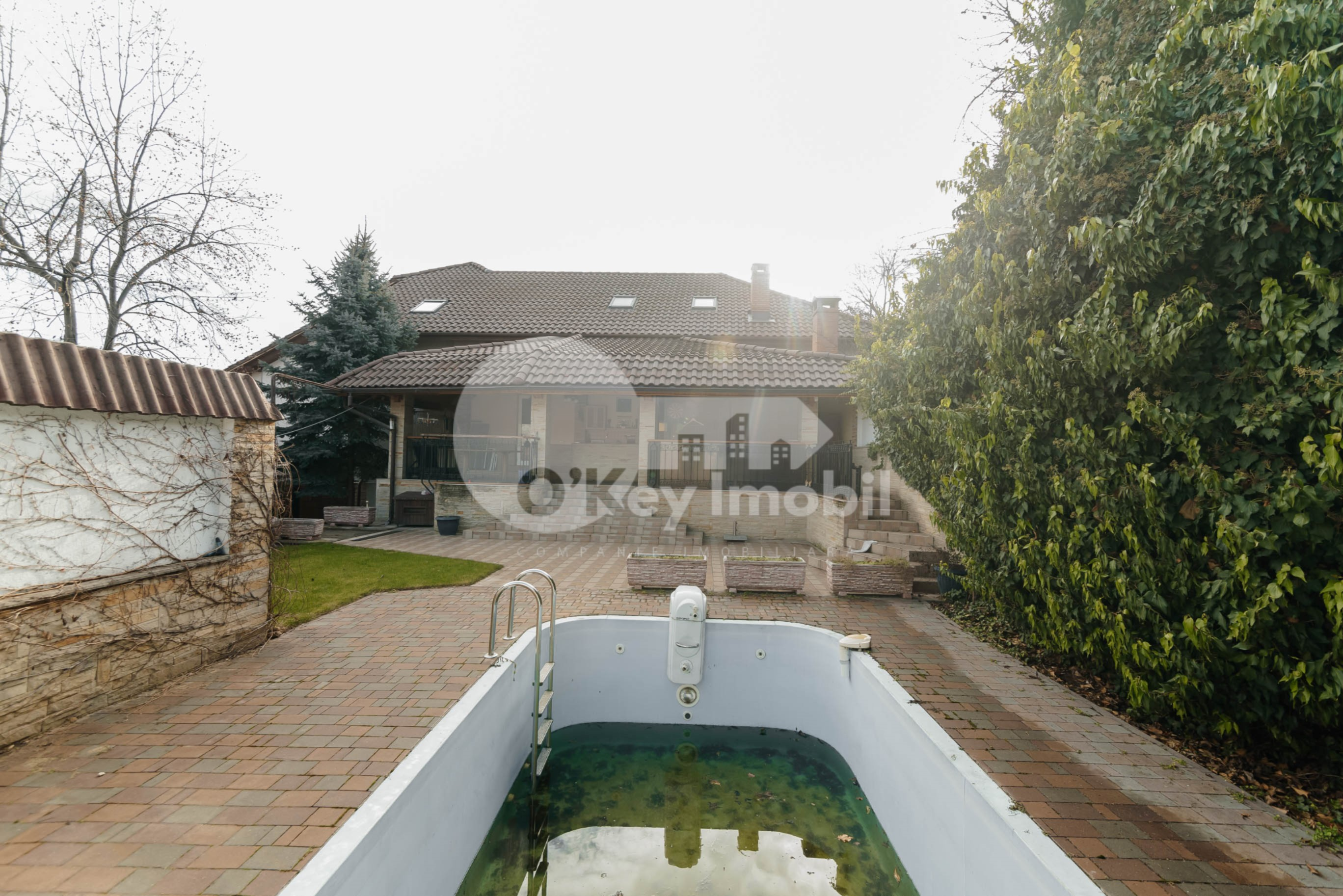 Casă, Buiucani, PRIMĂVERII