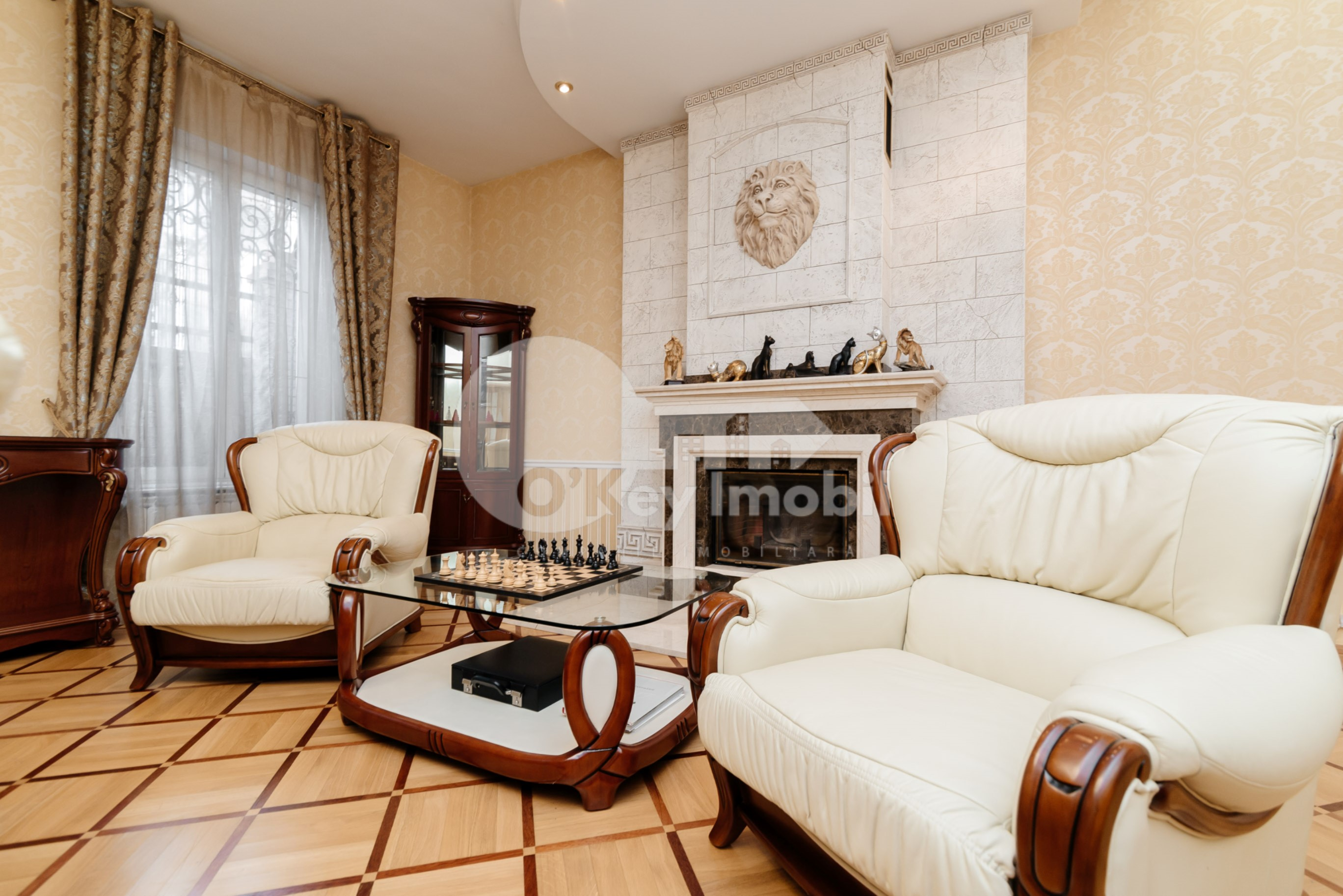 Casă, Buiucani, PRIMĂVERII