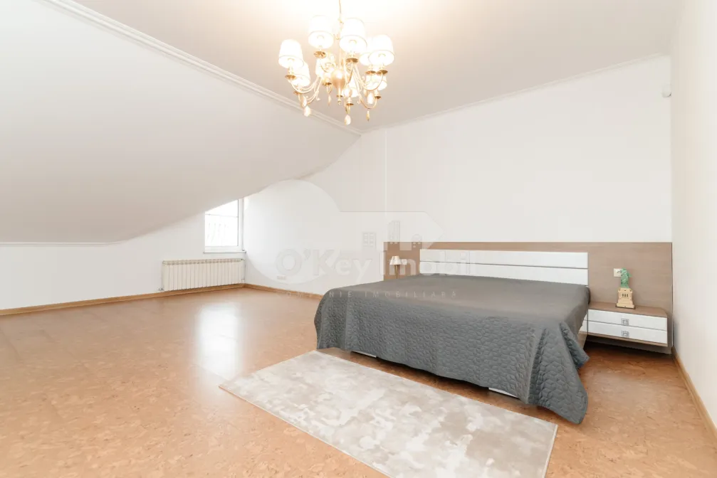 Casă, Buiucani, PRIMĂVERII