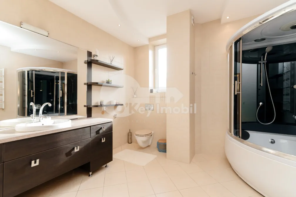 Casă, Buiucani, PRIMĂVERII