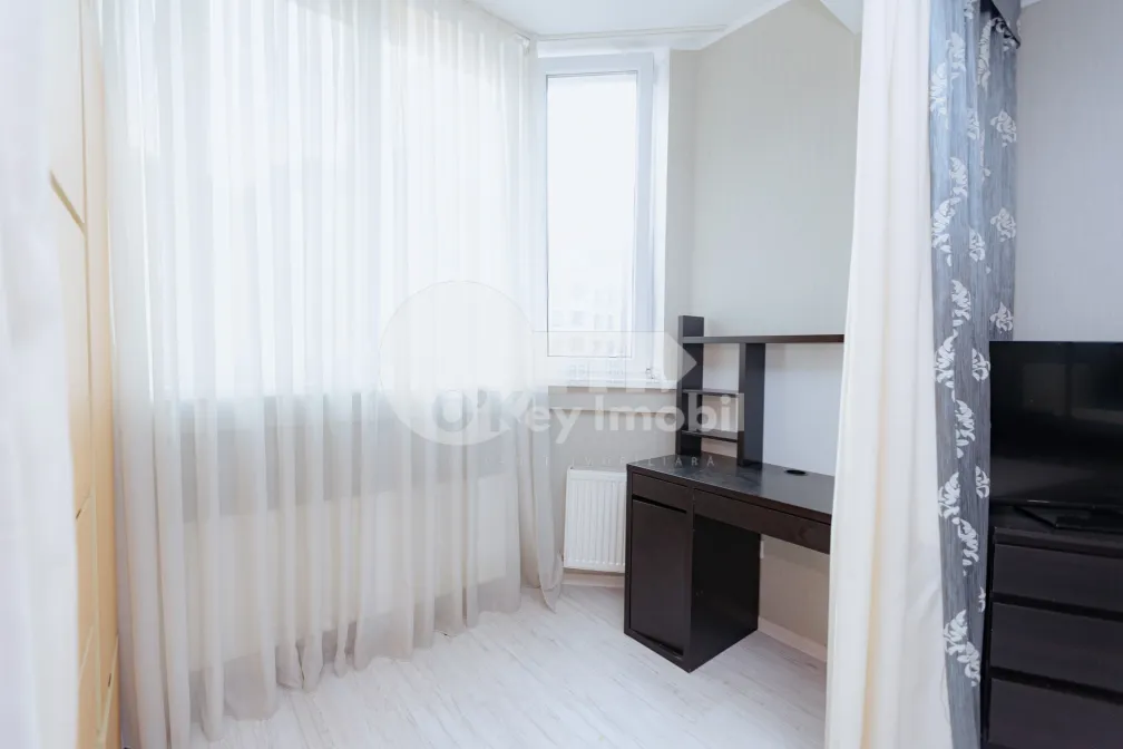 Квартира, Чеканы, МИРЧА ЧЕЛ БЭТРЫН