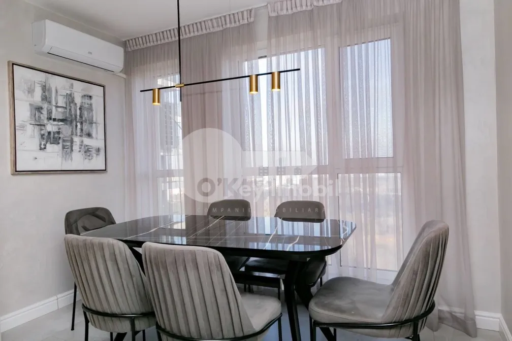 Apartament, Telecentru, CONSTANTIN VÂRNAV