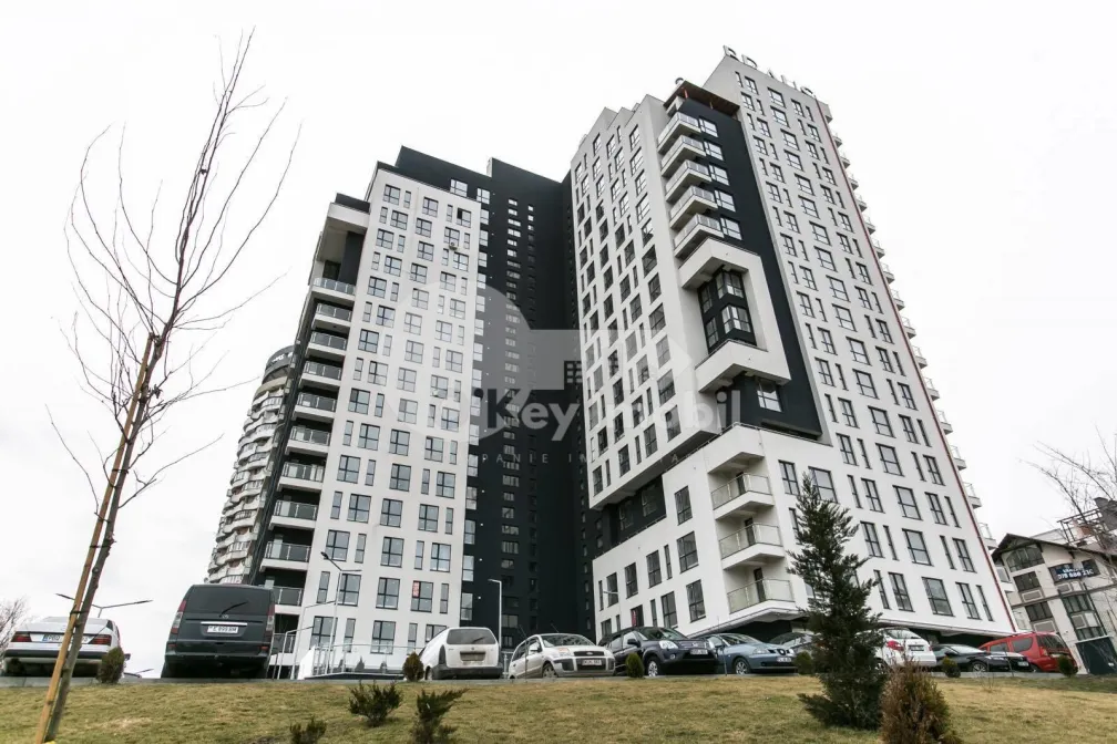 Apartament, Telecentru, CONSTANTIN VÂRNAV