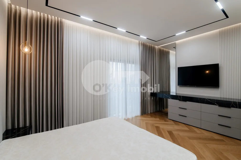 Penthouse, Centru, BUJORILOR