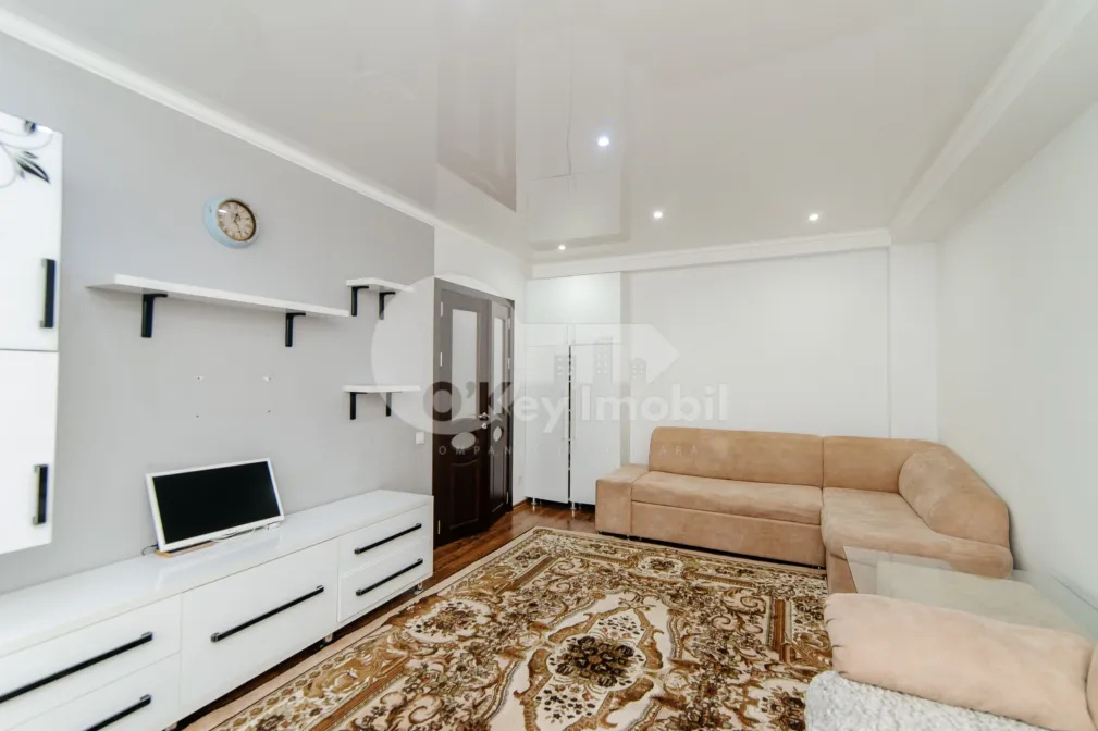 Apartament, Botanica