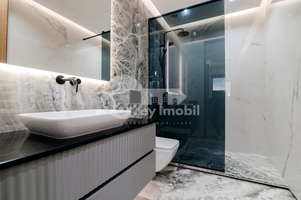 Penthouse, Centru, BUJORILOR