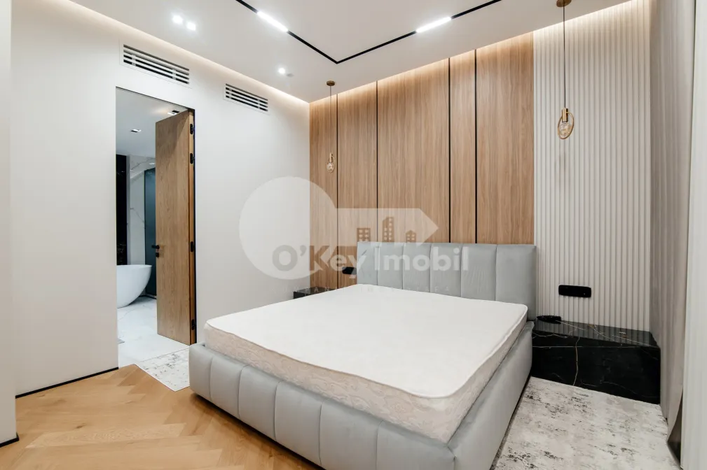 Penthouse, Centru, BUJORILOR