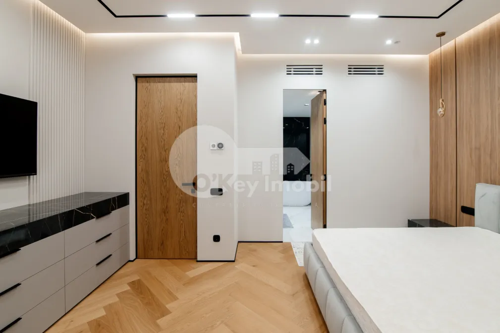 Penthouse, Centru, BUJORILOR