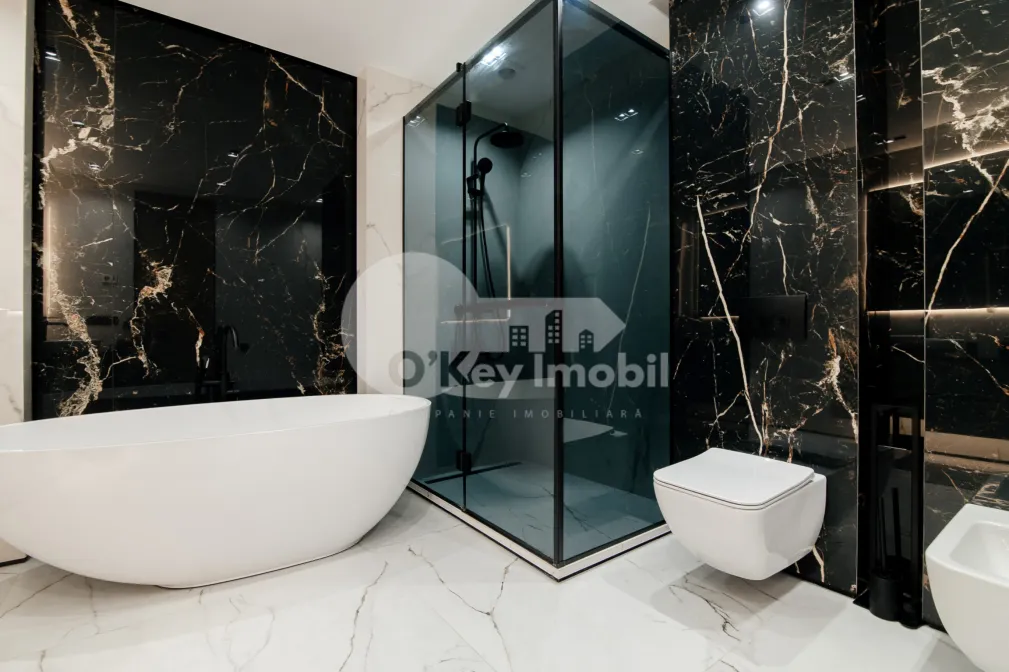 Penthouse, Centru, BUJORILOR