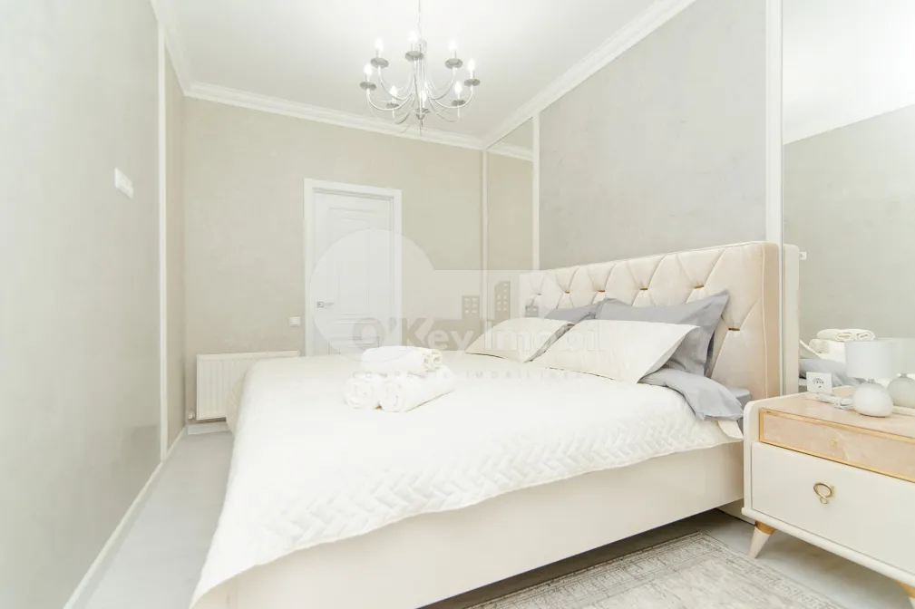 Apartament, Centru, PUȘKIN