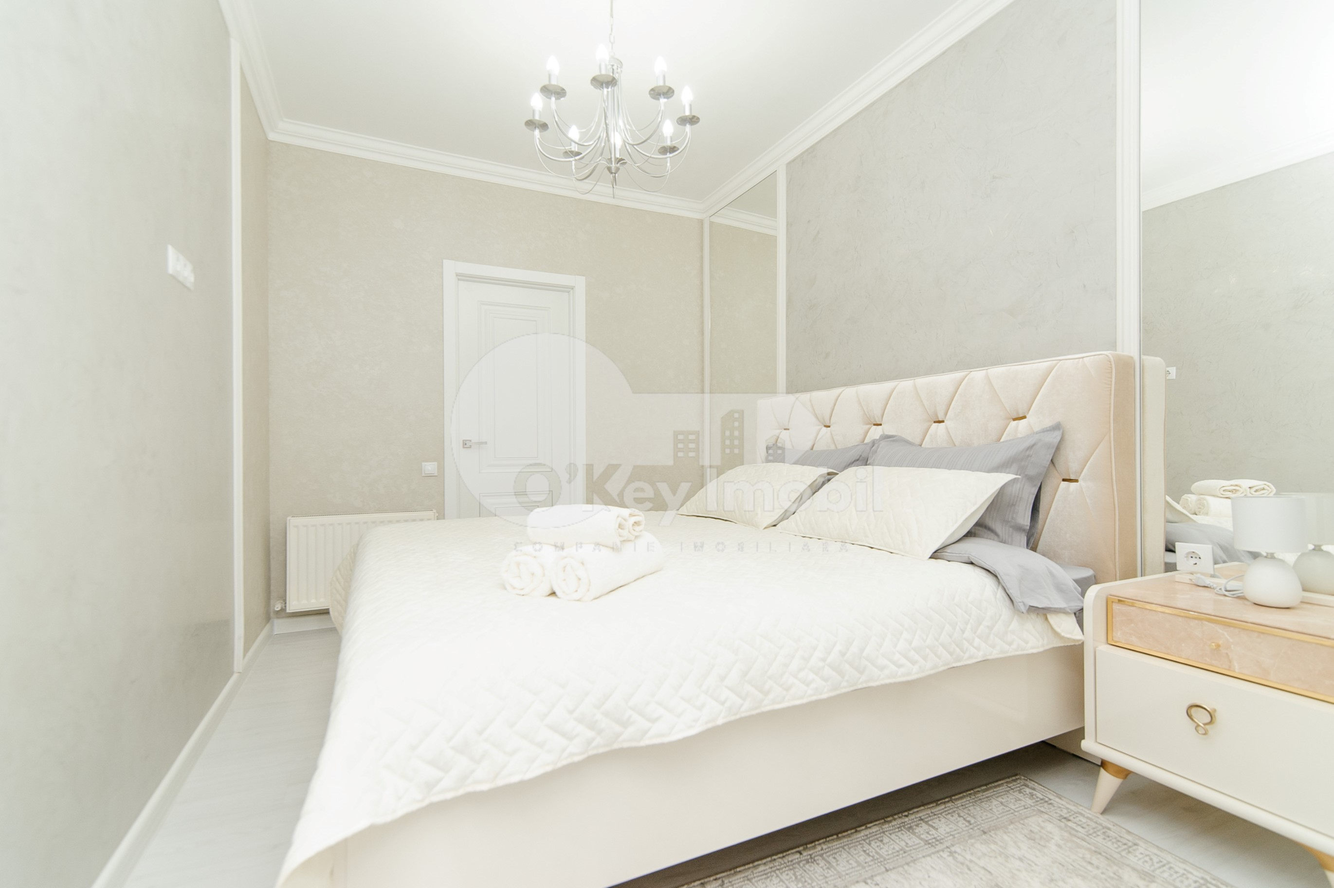 Apartament, Centru, PUȘKIN