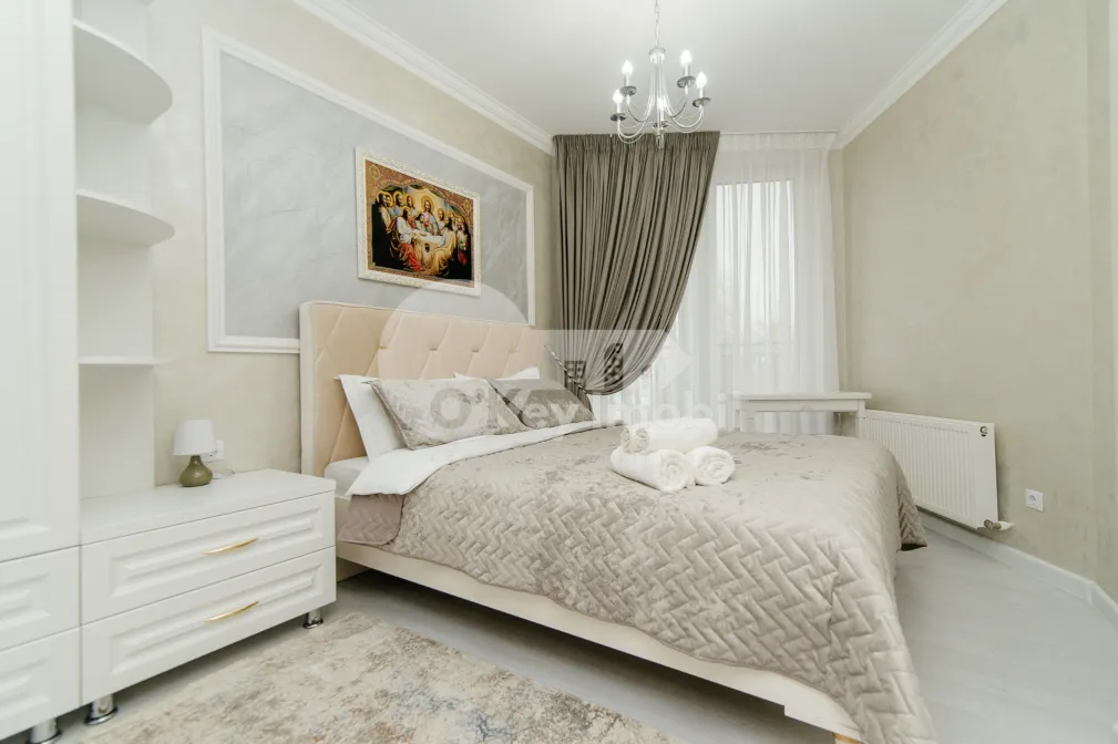 Apartament, Centru, PUȘKIN