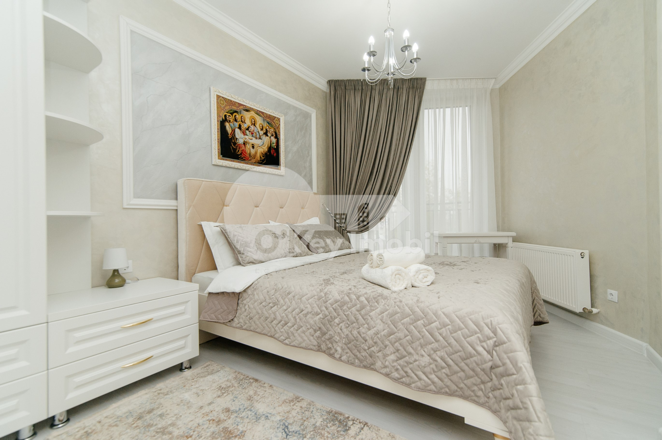 Apartament, Centru, PUȘKIN