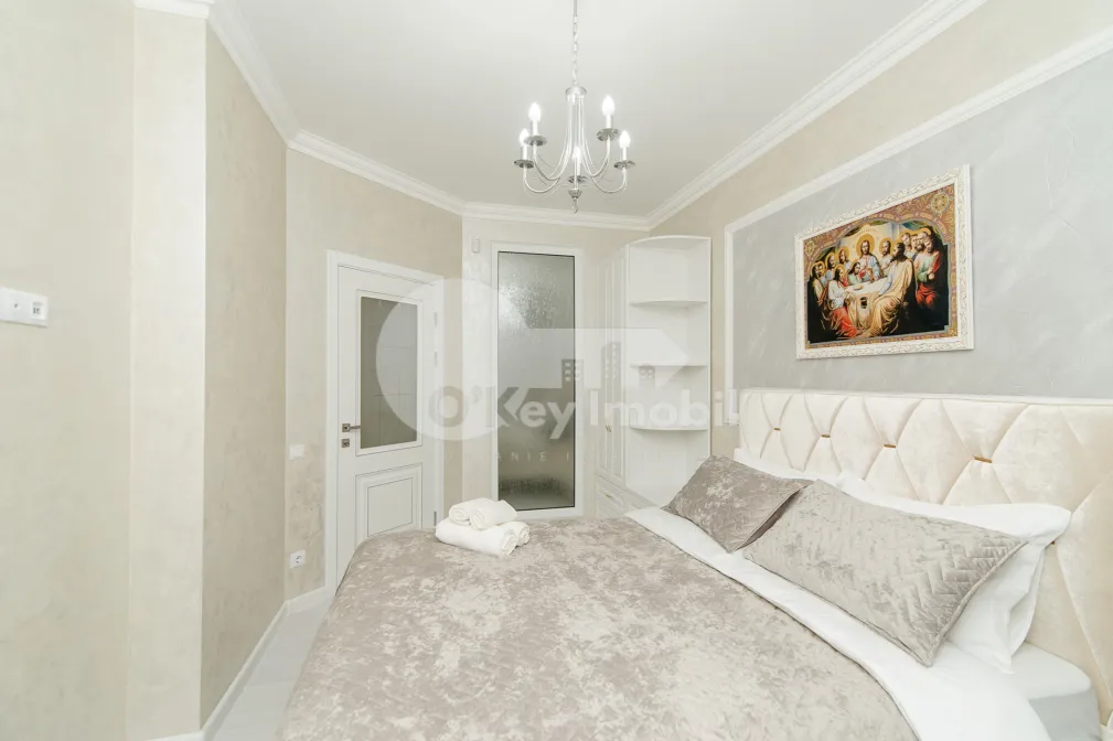 Apartament, Centru, PUȘKIN