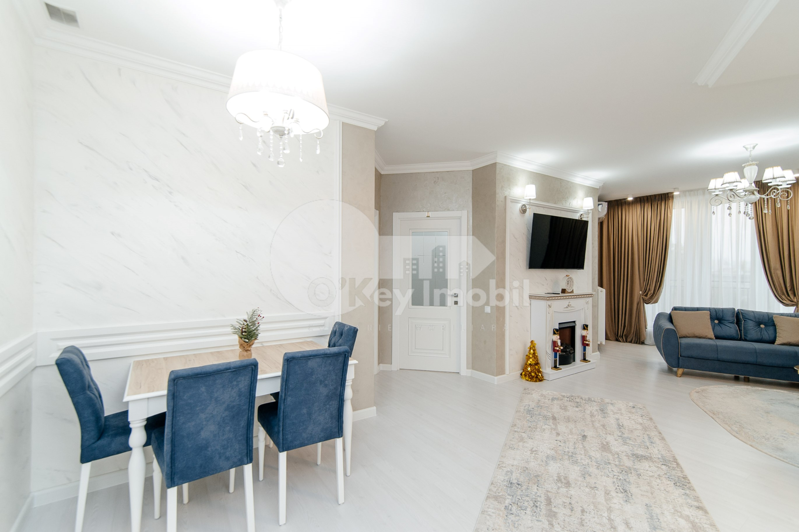 Apartament, Centru, PUȘKIN