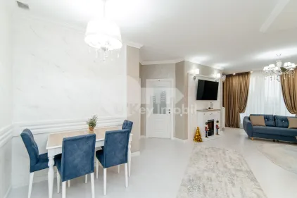 Квартира, Центр, ПУШКИНА