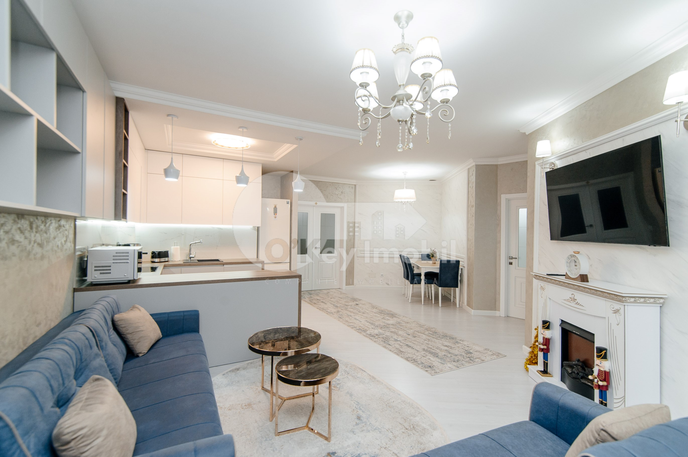 Apartament, Centru, PUȘKIN